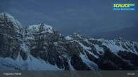 Archiv Foto Webcam Mitterjoch in Fulpmes (Schlick 2000) 06:00