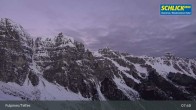 Archiv Foto Webcam Mitterjoch in Fulpmes (Schlick 2000) 07:00