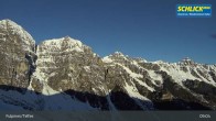 Archiv Foto Webcam Mitterjoch in Fulpmes (Schlick 2000) 08:00