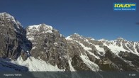 Archiv Foto Webcam Mitterjoch in Fulpmes (Schlick 2000) 10:00