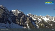 Archiv Foto Webcam Mitterjoch in Fulpmes (Schlick 2000) 12:00