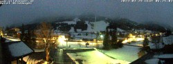Archived image Webcam Hotel Wildanger - Zöblen 00:00