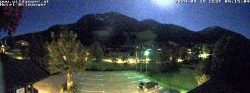 Archived image Webcam Hotel Wildanger - Zöblen 03:00