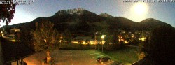 Archived image Webcam Hotel Wildanger - Zöblen 05:00