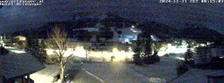 Archiv Foto Webcam Hotel Wildanger - Zöblen 23:00