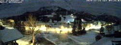 Archiv Foto Webcam Hotel Wildanger - Zöblen 03:00