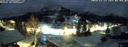 Archiv Foto Webcam Hotel Wildanger - Zöblen 05:00