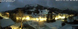 Archiv Foto Webcam Hotel Wildanger - Zöblen 06:00