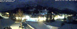 Archived image Webcam Hotel Wildanger - Zöblen 05:00