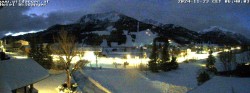 Archived image Webcam Hotel Wildanger - Zöblen 06:00