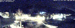 Archiv Foto Webcam Hotel Wildanger - Zöblen 23:00