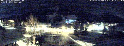 Archiv Foto Webcam Hotel Wildanger - Zöblen 01:00