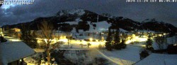 Archiv Foto Webcam Hotel Wildanger - Zöblen 06:00