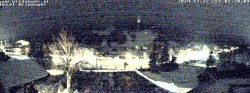 Archived image Webcam Hotel Wildanger - Zöblen 01:00