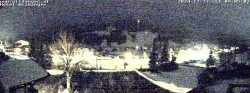 Archived image Webcam Hotel Wildanger - Zöblen 03:00