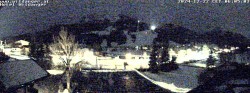 Archived image Webcam Hotel Wildanger - Zöblen 05:00