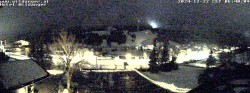 Archived image Webcam Hotel Wildanger - Zöblen 06:00