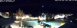 Archived image Webcam Hotel Wildanger - Zöblen 23:00