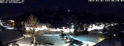 Archived image Webcam Hotel Wildanger - Zöblen 06:00