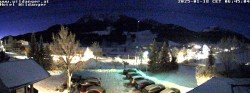 Archiv Foto Webcam Hotel Wildanger - Zöblen 06:00