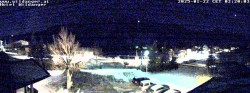 Archived image Webcam Hotel Wildanger - Zöblen 01:00