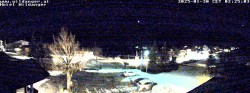 Archived image Webcam Hotel Wildanger - Zöblen 01:00