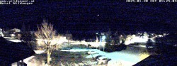 Archived image Webcam Hotel Wildanger - Zöblen 03:00