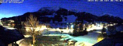 Archived image Webcam Hotel Wildanger - Zöblen 06:00