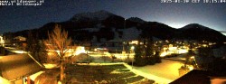 Archived image Webcam Hotel Wildanger - Zöblen 17:00