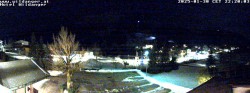 Archived image Webcam Hotel Wildanger - Zöblen 21:00