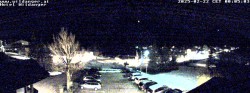 Archiv Foto Webcam Hotel Wildanger - Zöblen 23:00