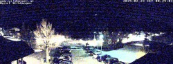 Archived image Webcam Hotel Wildanger - Zöblen 23:00