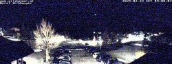 Archived image Webcam Hotel Wildanger - Zöblen 03:00