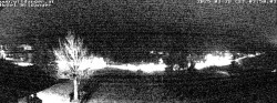 Archived image Webcam Hotel Wildanger - Zöblen 23:00