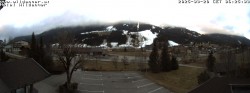 Archived image Webcam Hotel Wildanger - Zöblen 01:00