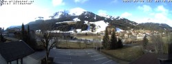 Archived image Webcam Hotel Wildanger - Zöblen 03:00