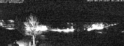 Archived image Webcam Hotel Wildanger - Zöblen 01:00