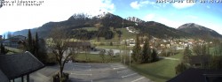 Archiv Foto Webcam Hotel Wildanger - Zöblen 07:00