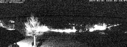Archived image Webcam Hotel Wildanger - Zöblen 01:00