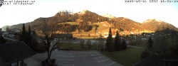 Archiv Foto Webcam Hotel Wildanger - Zöblen 06:00