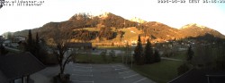 Archiv Foto Webcam Hotel Wildanger - Zöblen 06:00