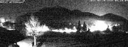 Archiv Foto Webcam Hotel Wildanger - Zöblen 03:00