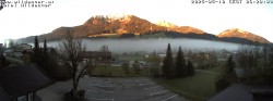 Archiv Foto Webcam Hotel Wildanger - Zöblen 05:00