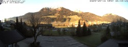 Archiv Foto Webcam Hotel Wildanger - Zöblen 06:00