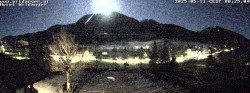 Archiv Foto Webcam Hotel Wildanger - Zöblen 23:00