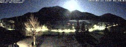 Archiv Foto Webcam Hotel Wildanger - Zöblen 01:00