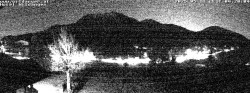 Archiv Foto Webcam Hotel Wildanger - Zöblen 03:00