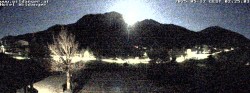 Archiv Foto Webcam Hotel Wildanger - Zöblen 01:00