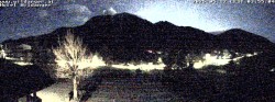 Archiv Foto Webcam Hotel Wildanger - Zöblen 03:00