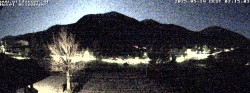 Archived image Webcam Hotel Wildanger - Zöblen 01:00